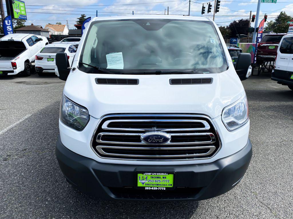 used 2018 Ford Transit-150 car, priced at $46,497