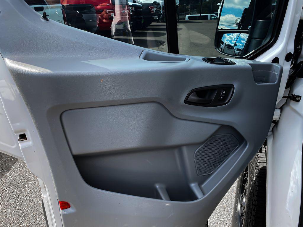 used 2018 Ford Transit-150 car, priced at $46,497