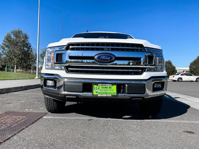 used 2020 Ford F-150 car, priced at $26,262