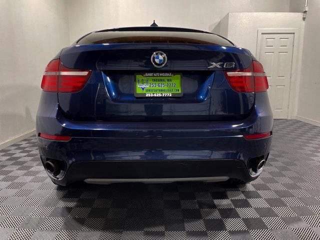 used 2013 BMW X6 car, priced at $12,989