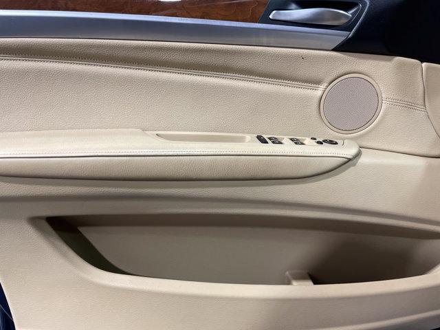 used 2013 BMW X6 car, priced at $12,989