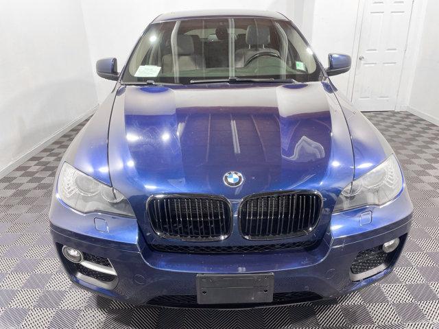 used 2013 BMW X6 car, priced at $11,989
