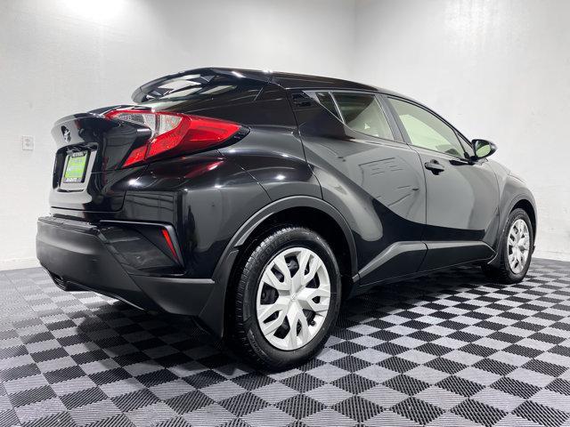 used 2021 Toyota C-HR car, priced at $22,989