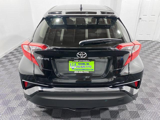 used 2021 Toyota C-HR car, priced at $22,989