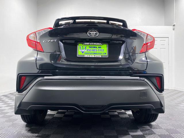 used 2021 Toyota C-HR car, priced at $22,989