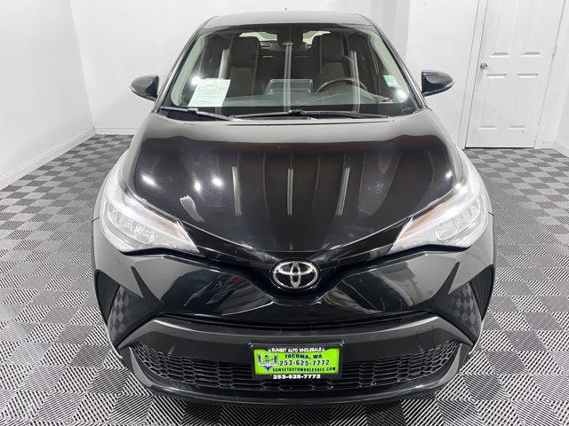 used 2021 Toyota C-HR car, priced at $22,989