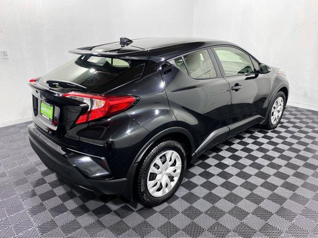 used 2021 Toyota C-HR car, priced at $22,989