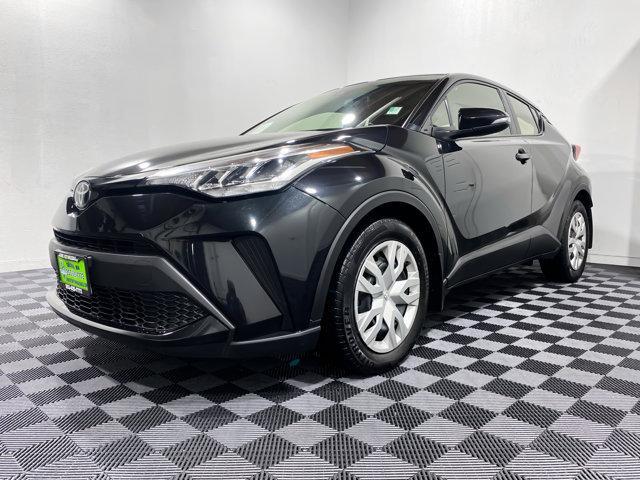 used 2021 Toyota C-HR car, priced at $22,989