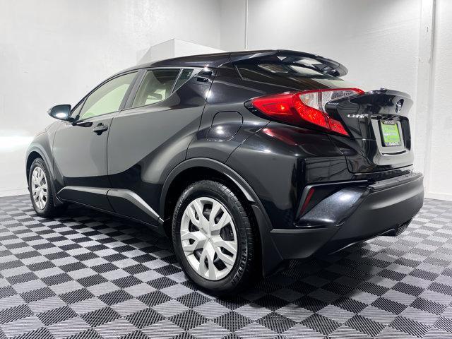 used 2021 Toyota C-HR car, priced at $22,989