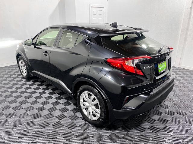 used 2021 Toyota C-HR car, priced at $22,989