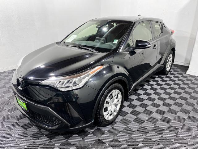 used 2021 Toyota C-HR car, priced at $22,989