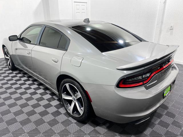 used 2017 Dodge Charger car, priced at $19,989