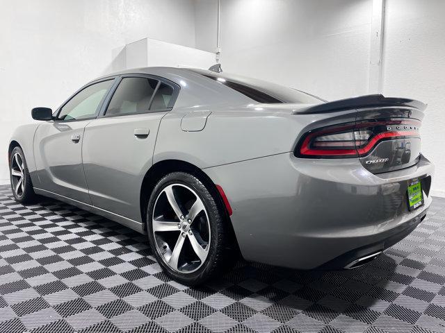 used 2017 Dodge Charger car, priced at $19,989