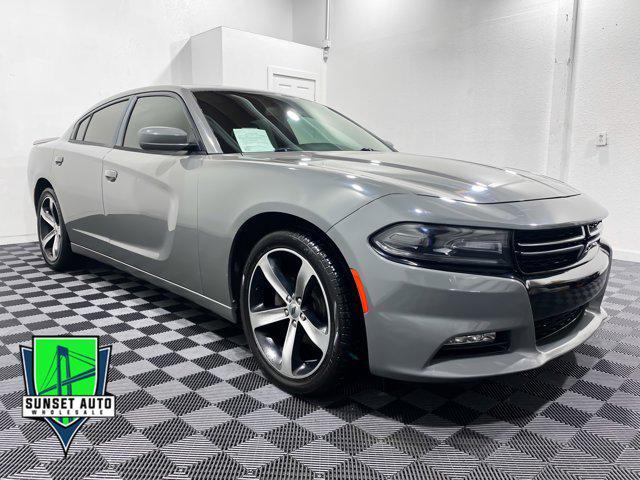 used 2017 Dodge Charger car, priced at $19,989