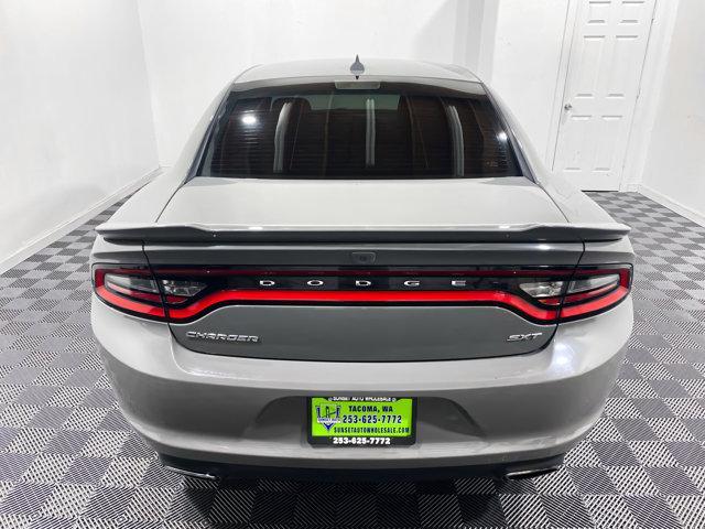 used 2017 Dodge Charger car, priced at $19,989