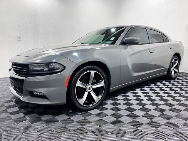 used 2017 Dodge Charger car, priced at $19,989