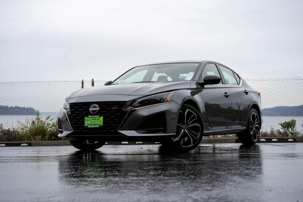 used 2024 Nissan Altima car, priced at $25,548