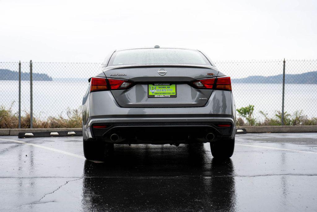 used 2024 Nissan Altima car, priced at $25,548