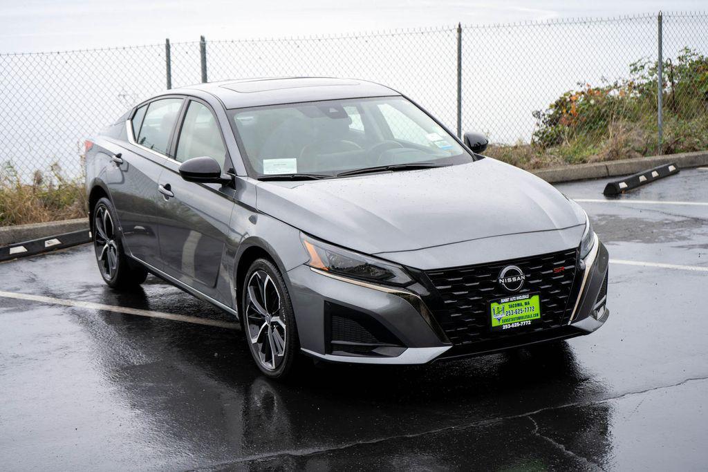 used 2024 Nissan Altima car, priced at $25,548
