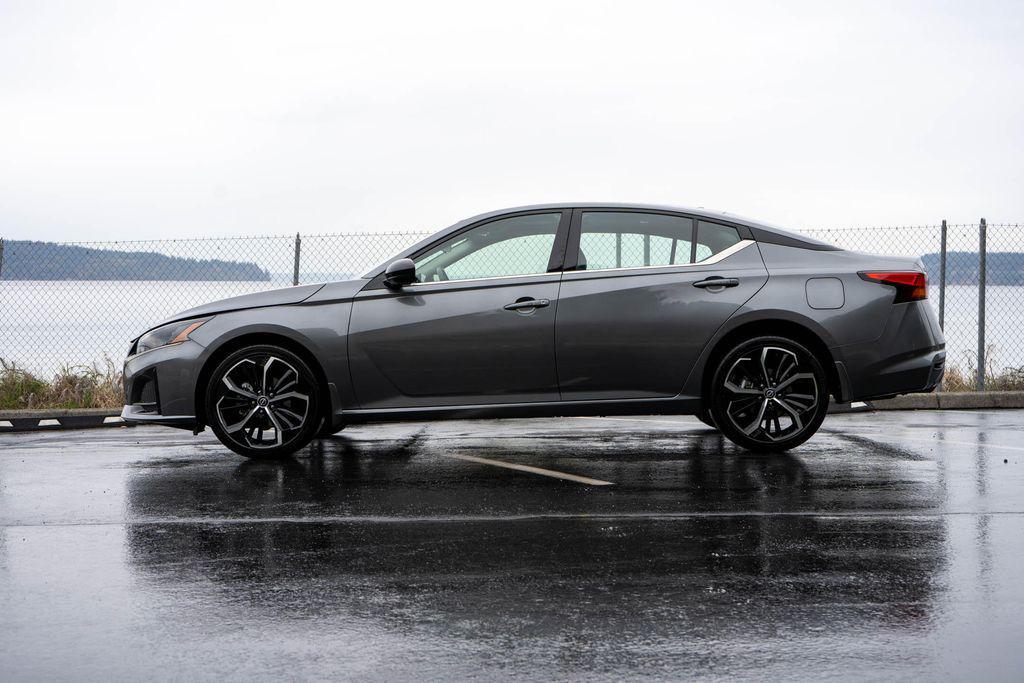 used 2024 Nissan Altima car, priced at $25,548