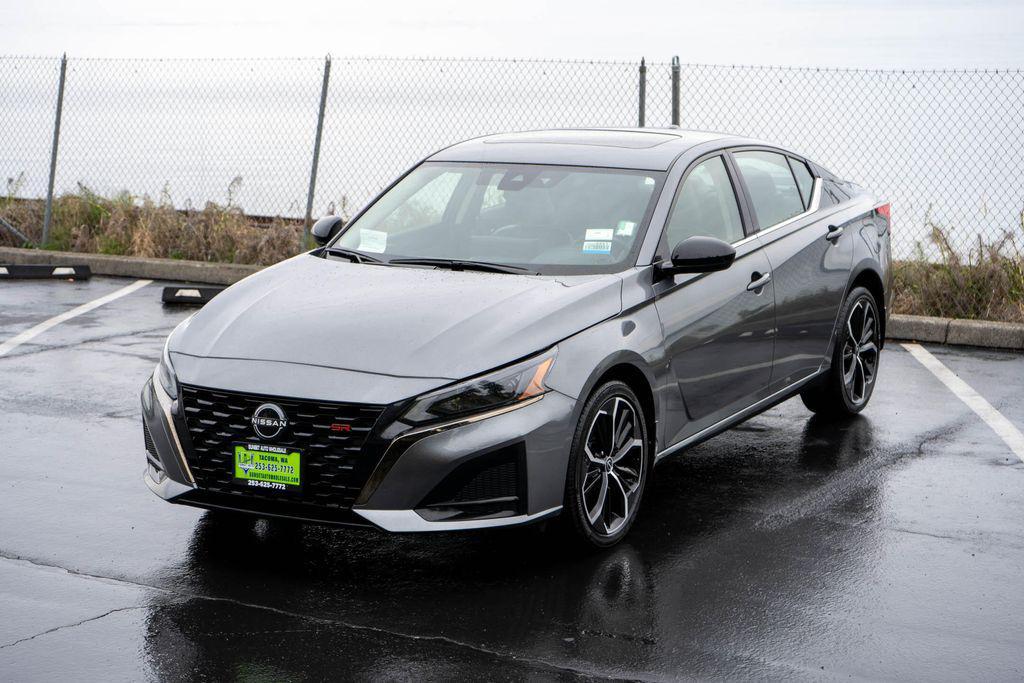 used 2024 Nissan Altima car, priced at $25,548