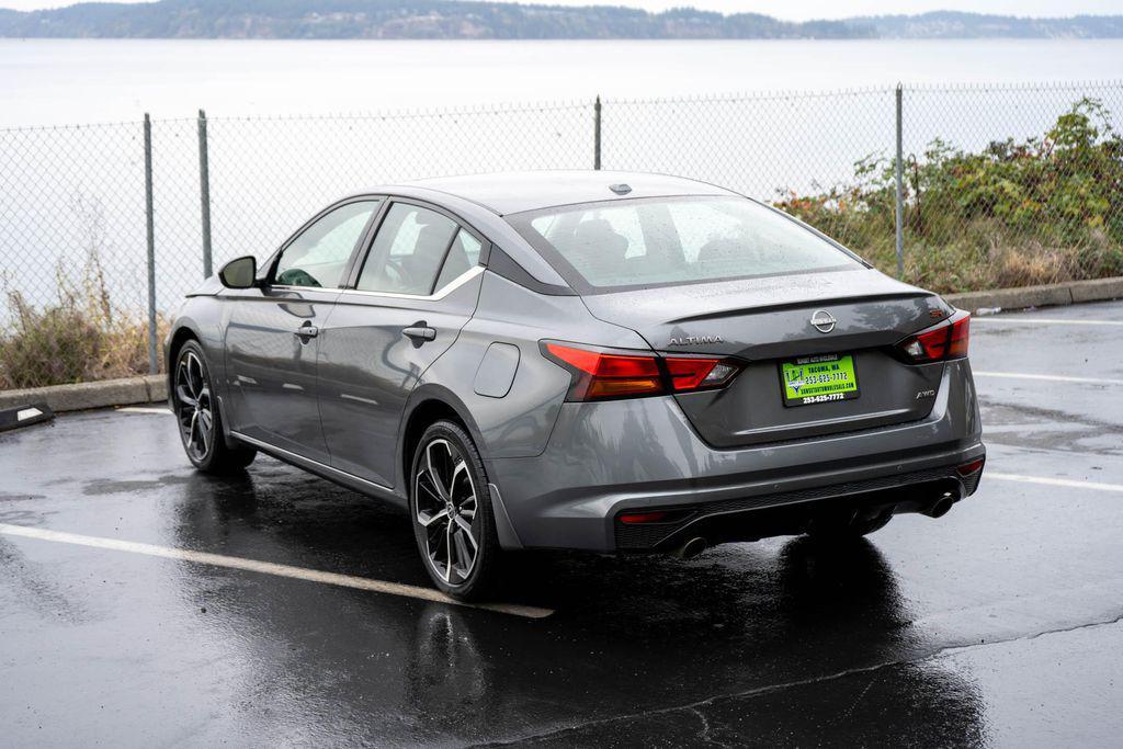 used 2024 Nissan Altima car, priced at $25,548