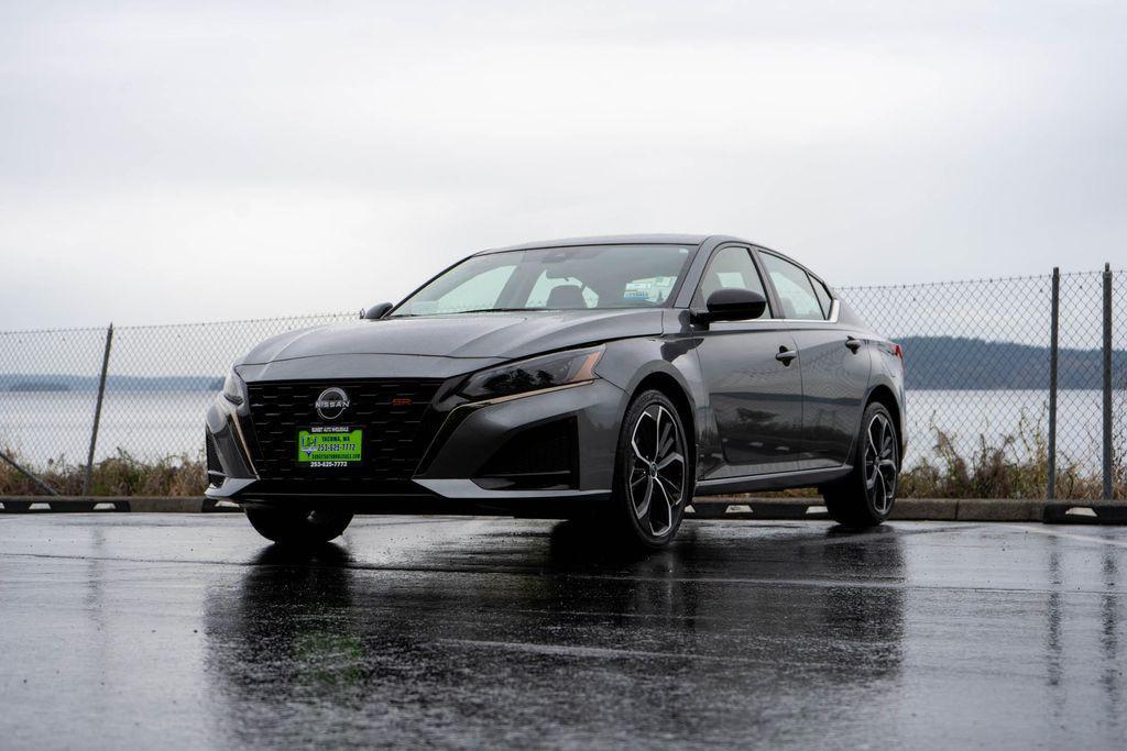 used 2024 Nissan Altima car, priced at $25,548
