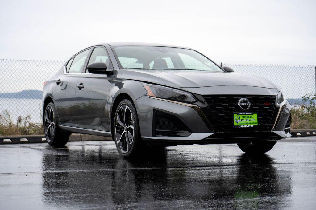 used 2024 Nissan Altima car, priced at $25,548