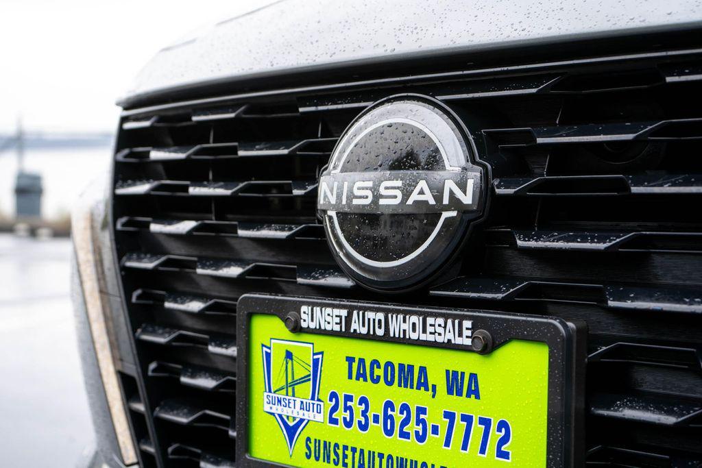 used 2024 Nissan Altima car, priced at $25,548