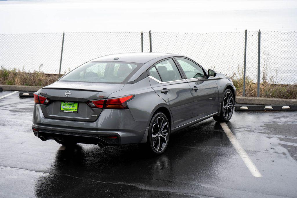 used 2024 Nissan Altima car, priced at $25,548