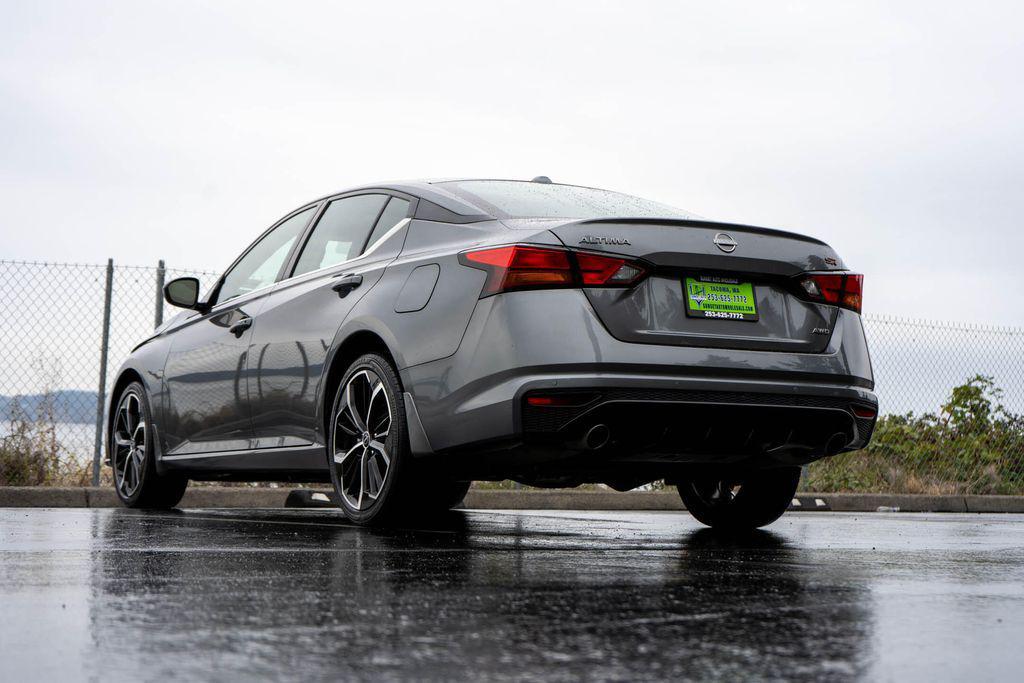 used 2024 Nissan Altima car, priced at $25,548