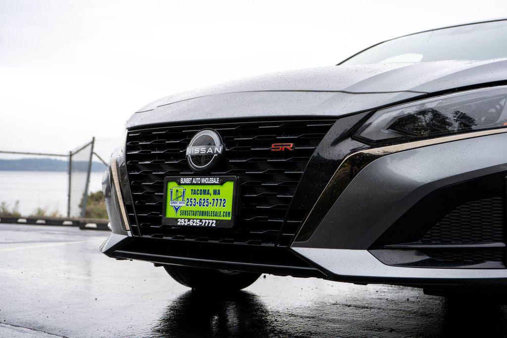 used 2024 Nissan Altima car, priced at $25,548