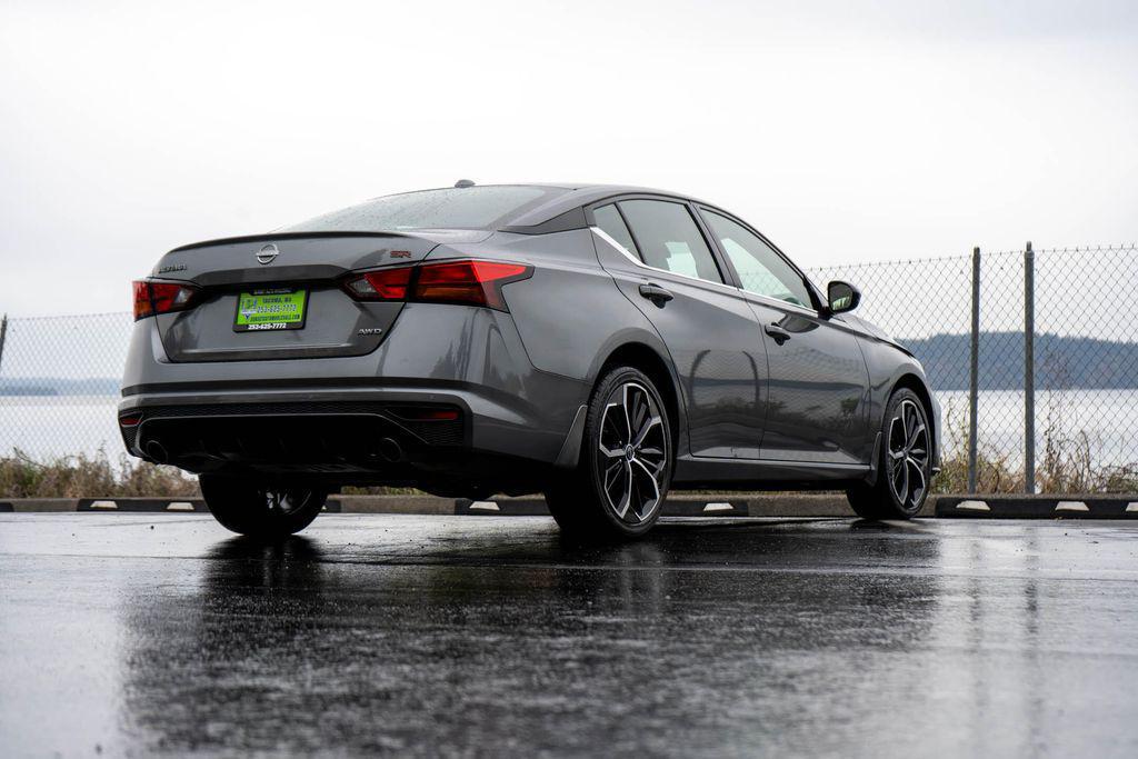 used 2024 Nissan Altima car, priced at $25,548