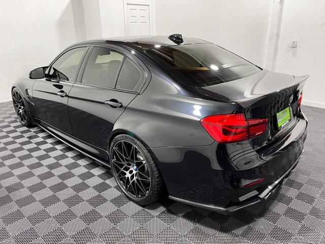 used 2018 BMW M3 car, priced at $54,898