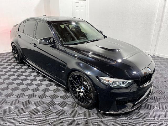 used 2018 BMW M3 car, priced at $54,898