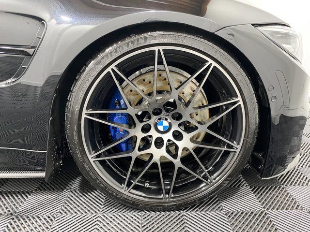 used 2018 BMW M3 car, priced at $54,898