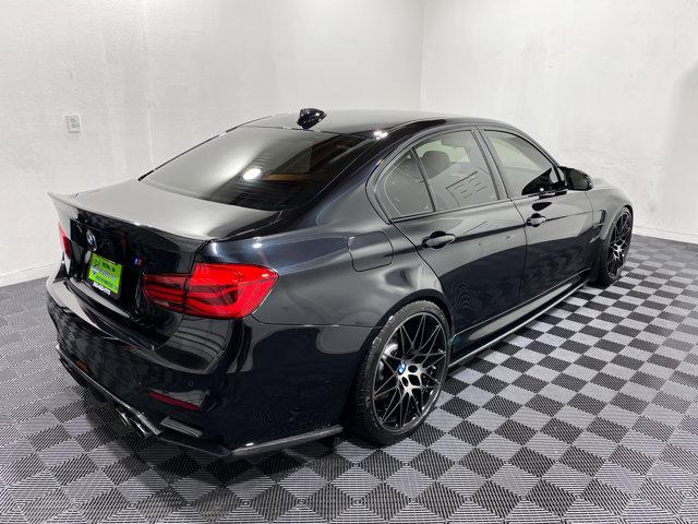 used 2018 BMW M3 car, priced at $54,898