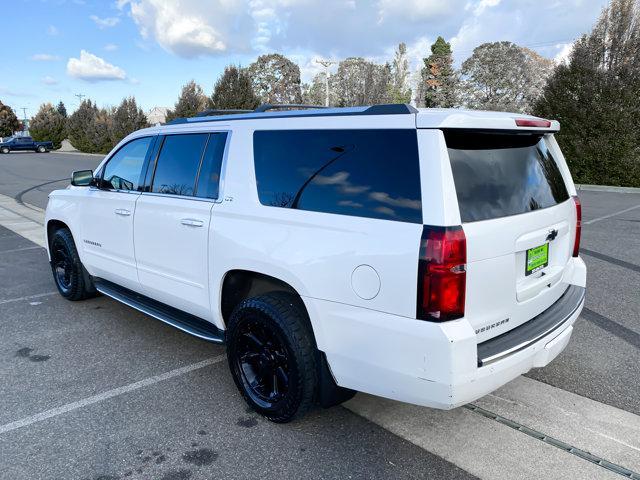 used 2016 Chevrolet Suburban car, priced at $28,989