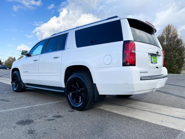 used 2016 Chevrolet Suburban car, priced at $28,989