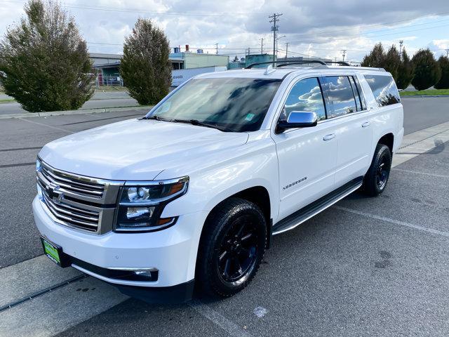 used 2016 Chevrolet Suburban car, priced at $28,989