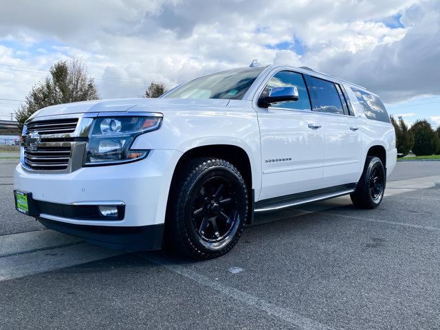 used 2016 Chevrolet Suburban car, priced at $28,989