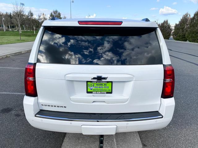 used 2016 Chevrolet Suburban car, priced at $28,989