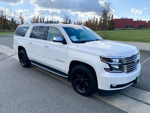 used 2016 Chevrolet Suburban car, priced at $28,989