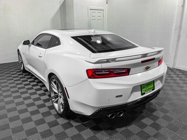 used 2017 Chevrolet Camaro car, priced at $33,989