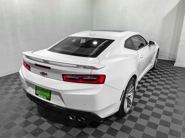 used 2017 Chevrolet Camaro car, priced at $33,989