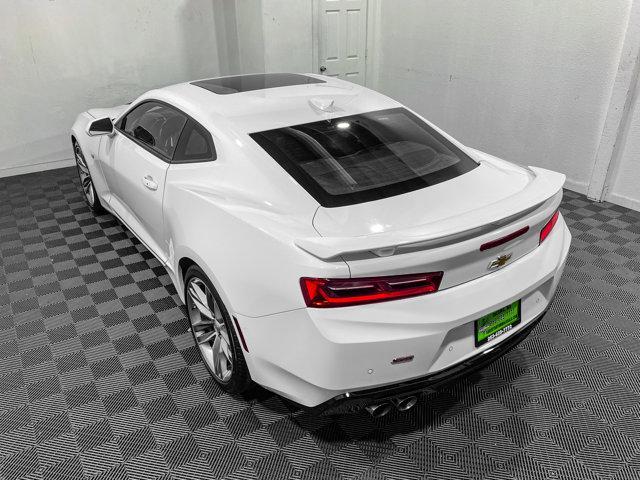 used 2017 Chevrolet Camaro car, priced at $33,989