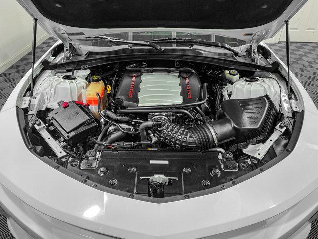 used 2017 Chevrolet Camaro car, priced at $33,989