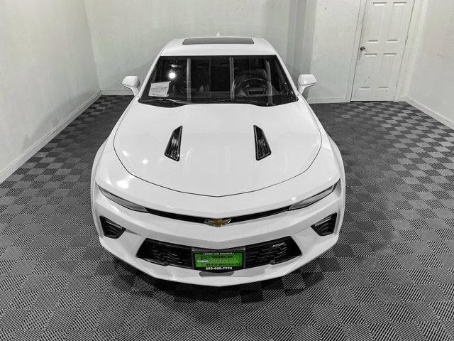 used 2017 Chevrolet Camaro car, priced at $33,989