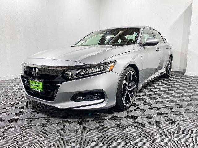 used 2019 Honda Accord car, priced at $24,989