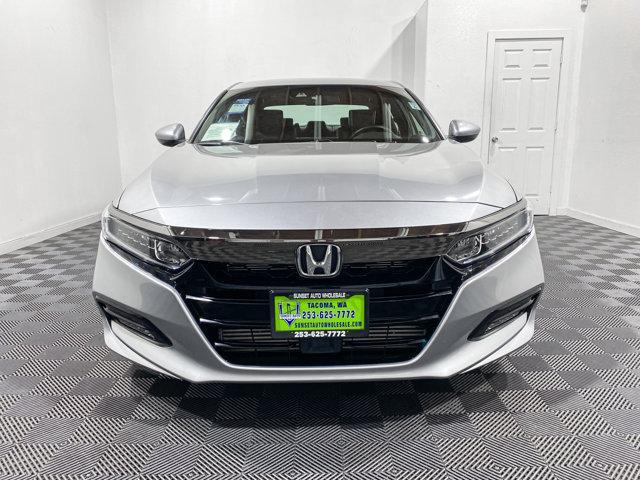 used 2019 Honda Accord car, priced at $24,989